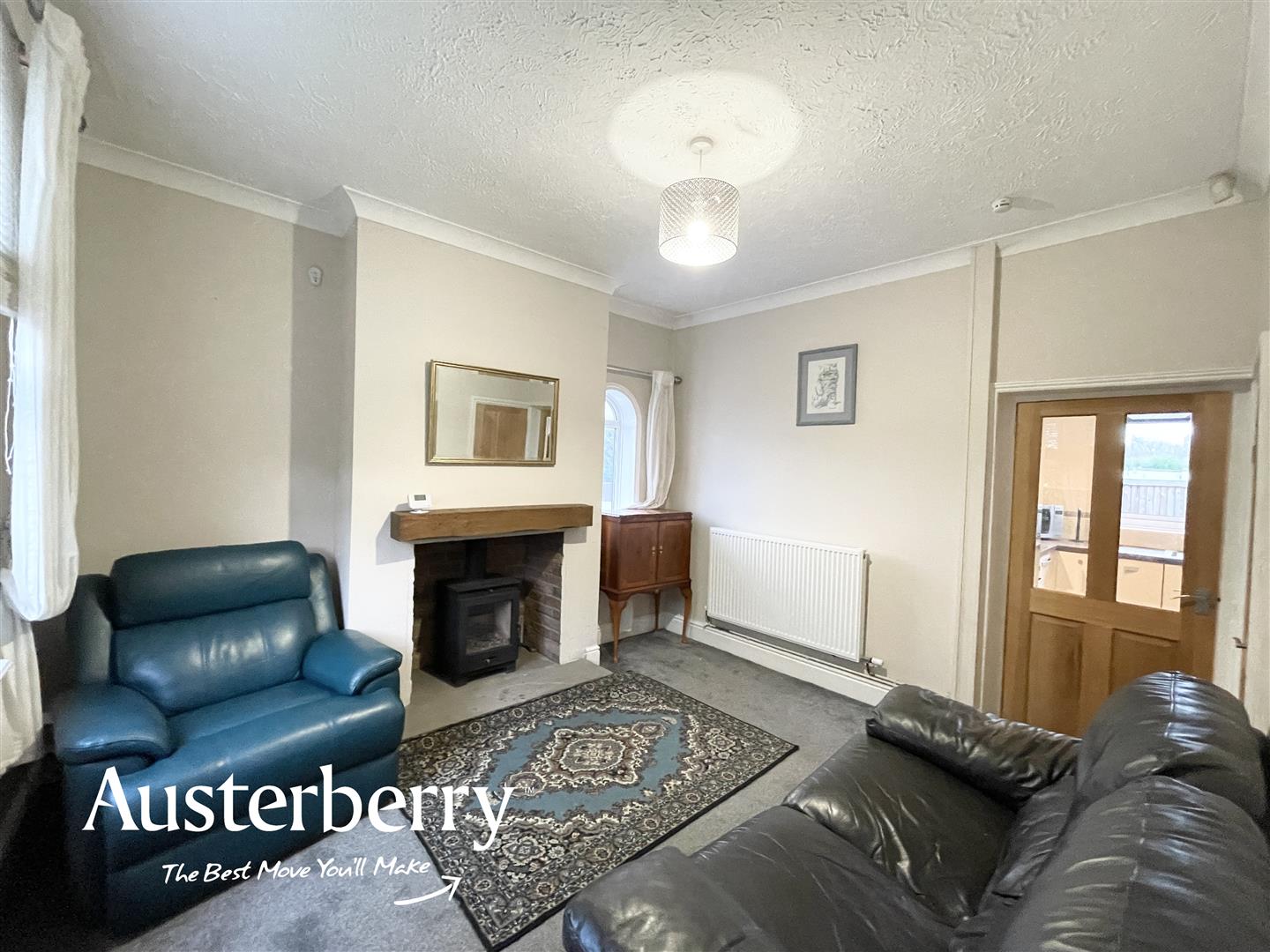 3 bed property in Congleton Road, Stoke-On-Trent
